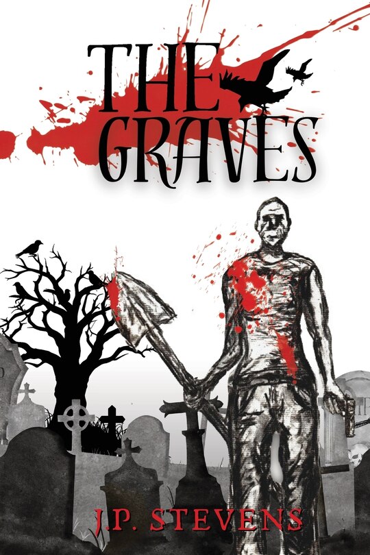 Front cover_The Graves