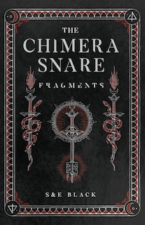 Front cover_The Chimera Snare