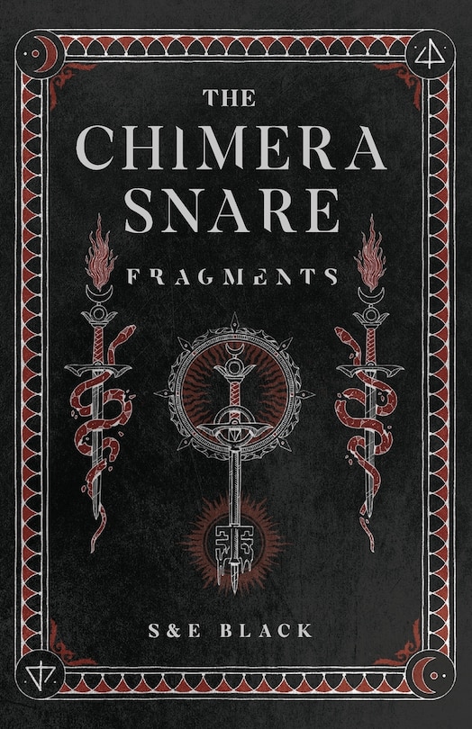 Front cover_The Chimera Snare