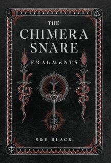 Front cover_The Chimera Snare