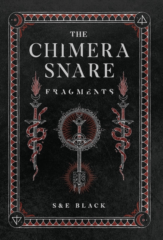 Front cover_The Chimera Snare