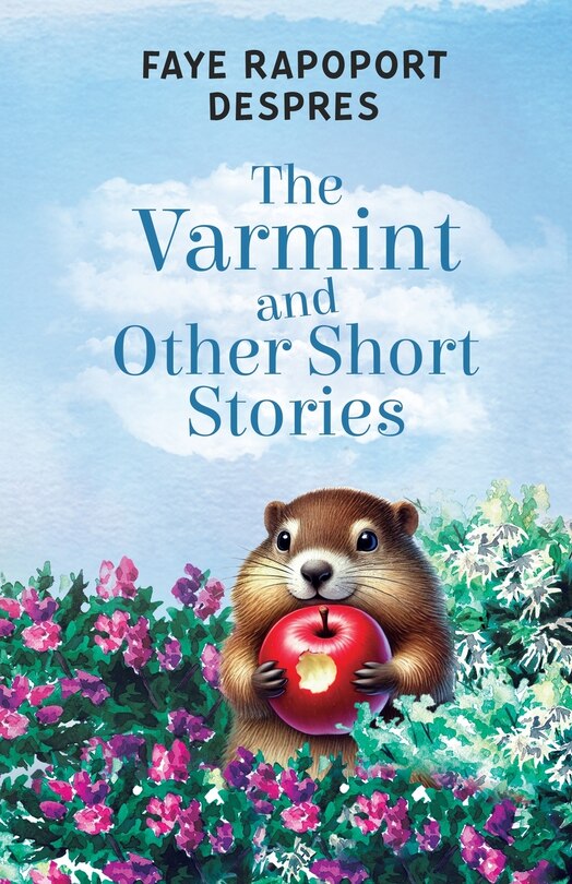 Couverture_The Varmint and Other Short Stories