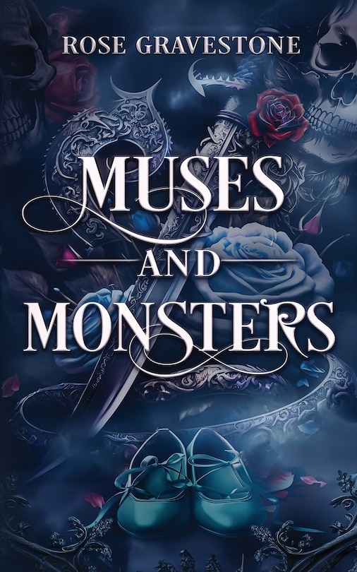 Front cover_Muses and Monsters