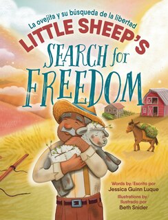 Front cover_Little Sheep's Search for Freedom