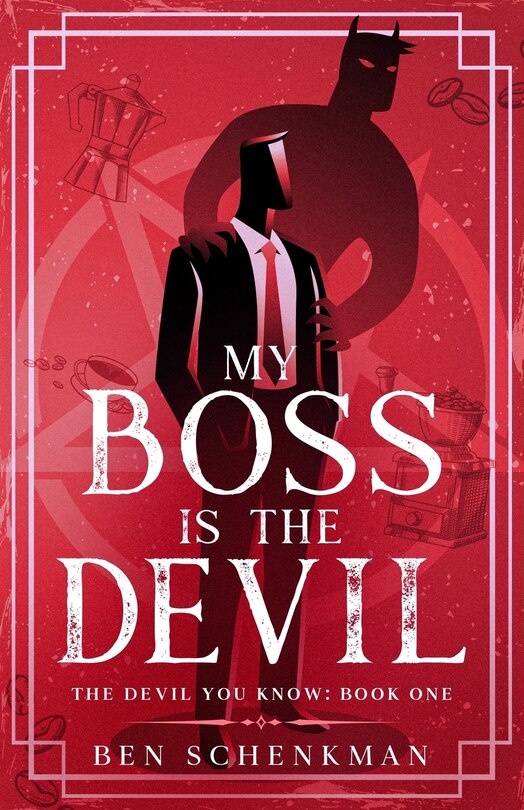 Front cover_My Boss is the Devil