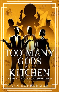 Front cover_Too Many Gods in the Kitchen