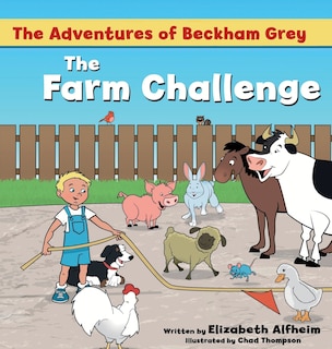 Couverture_The Farm Challenge