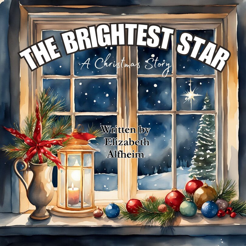 Front cover_The Brightest Star