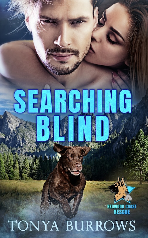 Front cover_Searching Blind