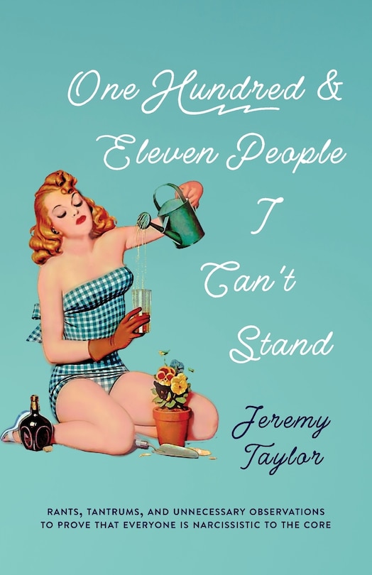 Front cover_One Hundred and Eleven People I Can't Stand