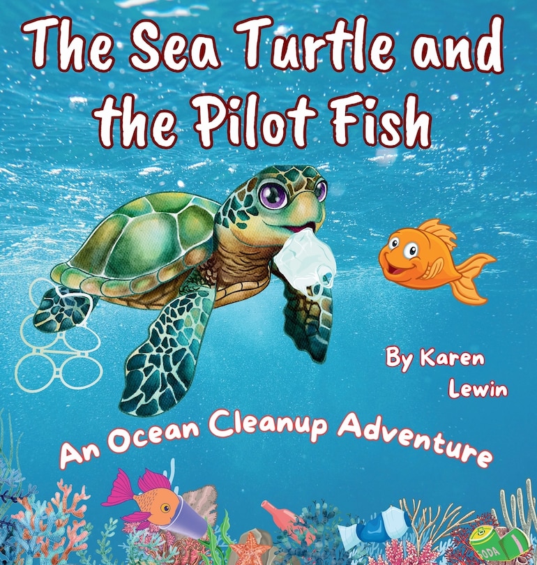 Couverture_The Sea Turtle and the Pilot Fish