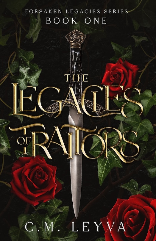 Front cover_The Legacies of Traitors