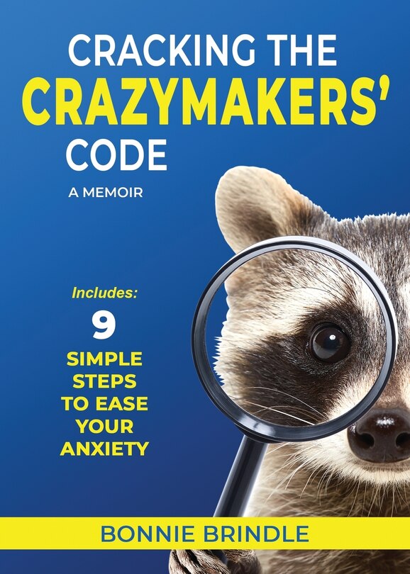 Couverture_Cracking The Crazymakers' Code