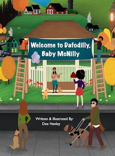 Front cover_Welcome to Dafodilly, Baby McNilly
