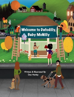 Front cover_Welcome to Dafodilly, Baby McNilly