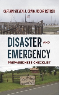 Front cover_Disaster and Emergency Preparedness Checklist