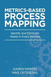 Front cover_Metrics-Based Process Mapping
