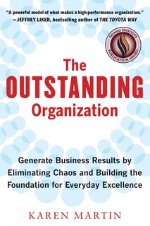 Front cover_The Outstanding Organization