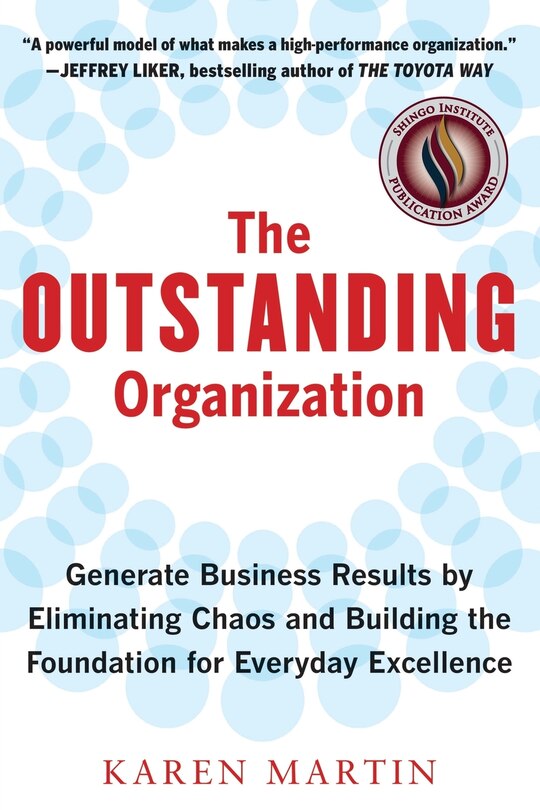 Front cover_The Outstanding Organization