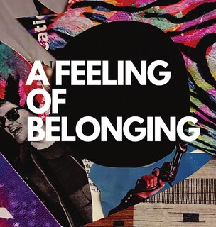 Front cover_A Feeling of Belonging