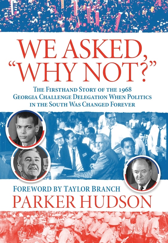 Front cover_We Asked, Why Not?