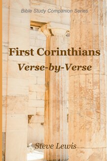 Couverture_First Corinthians Verse-by-Verse