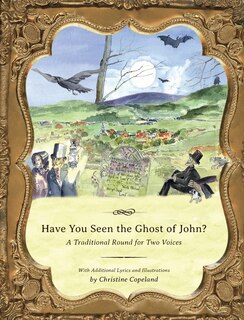 Front cover_Have You Seen the Ghost of John?