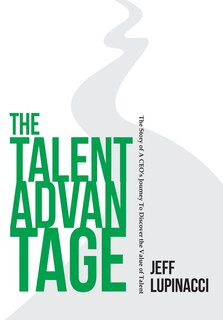 Front cover_The Talent Advantage