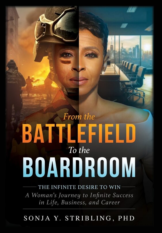 Front cover_From the Battlefield To the Boardroom