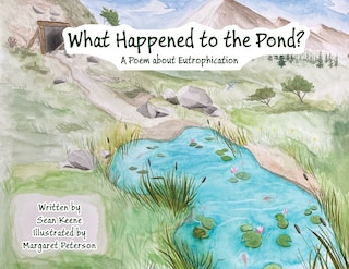 Front cover_What Happened to the Pond?
