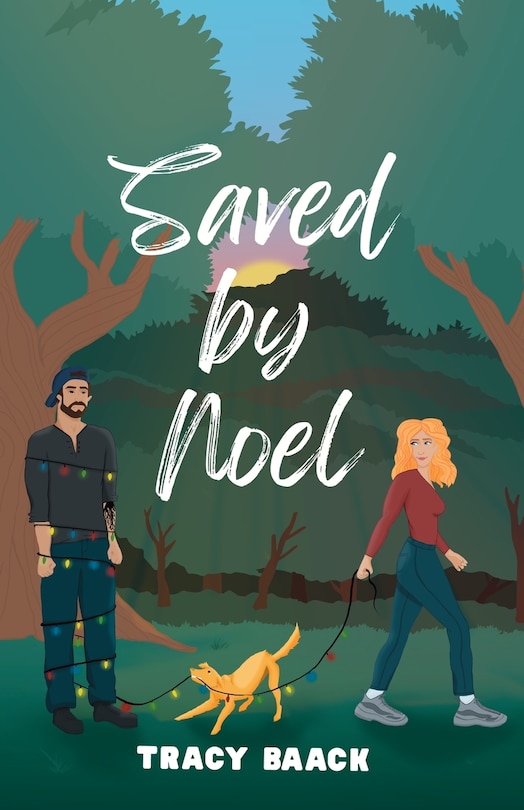 Front cover_Saved by Noel