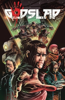 Front cover_Godslap Volume 1