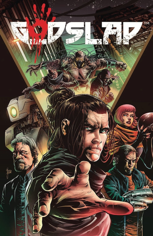 Front cover_Godslap Volume 1