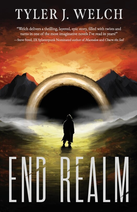 Front cover_End Realm