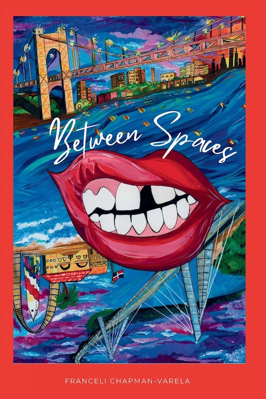 Front cover_Between Spaces