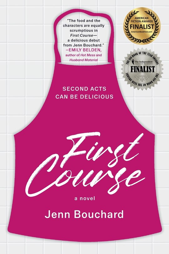 Front cover_First Course