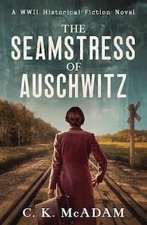 Front cover_The Seamstress of Auschwitz