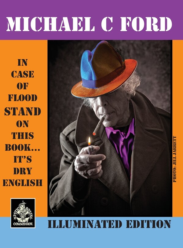 Couverture_In Case of Flood Stand on This Book...It's Dry English
