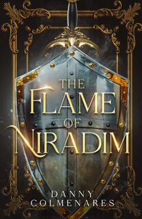 Couverture_The Flame of Niradim
