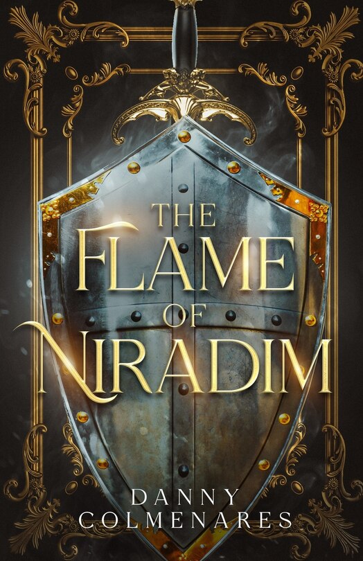 Couverture_The Flame of Niradim