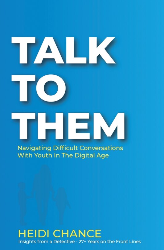 Front cover_Talk To Them
