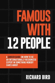 Front cover_Famous with 12 People