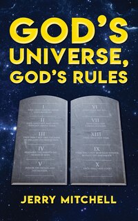 Front cover_God's Universe, God's Rules
