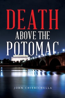 Front cover_Death Above the Potomac