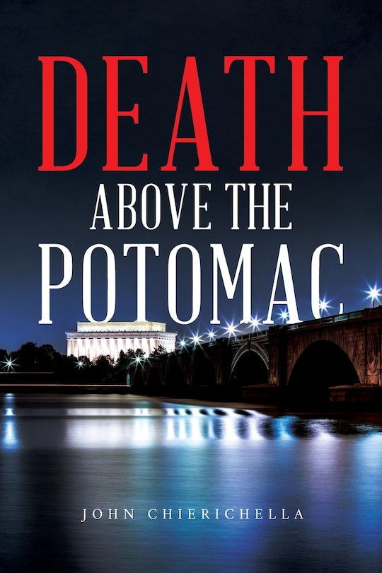 Front cover_Death Above the Potomac