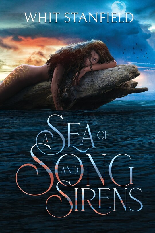 Front cover_A Sea of Song and Sirens