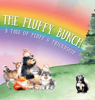 Front cover_The Fluffy Bunch