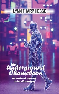Front cover_The Underground Chameleon