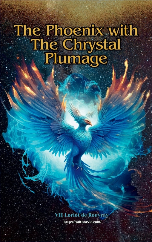 Couverture_The Phoenix With The Chrystal Plumage