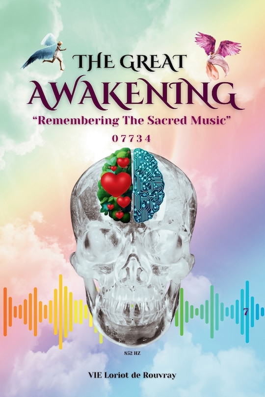 Front cover_The Great Awakening